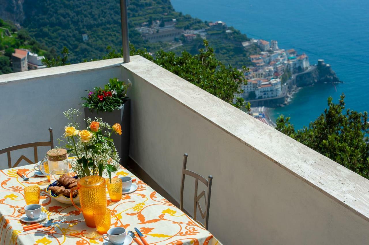 Prima Luce Holiday home Amalfi